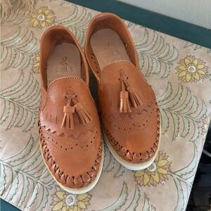 6.5 Jessica SOLS shoes. Brand new with tags, gorgeous handmade leather shoes